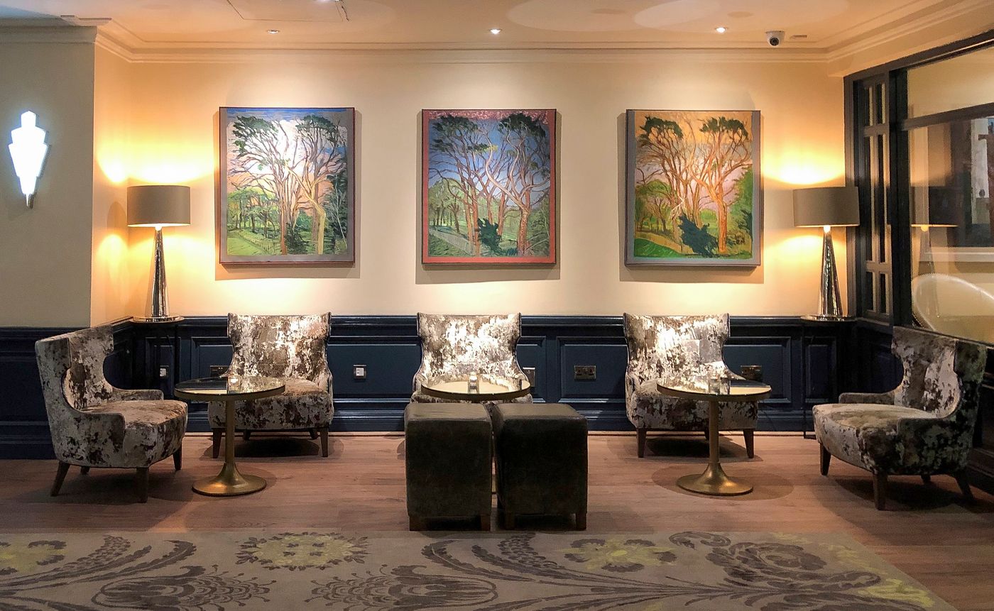 Brooks - Ireland - DUBLIN - Lobby - 9