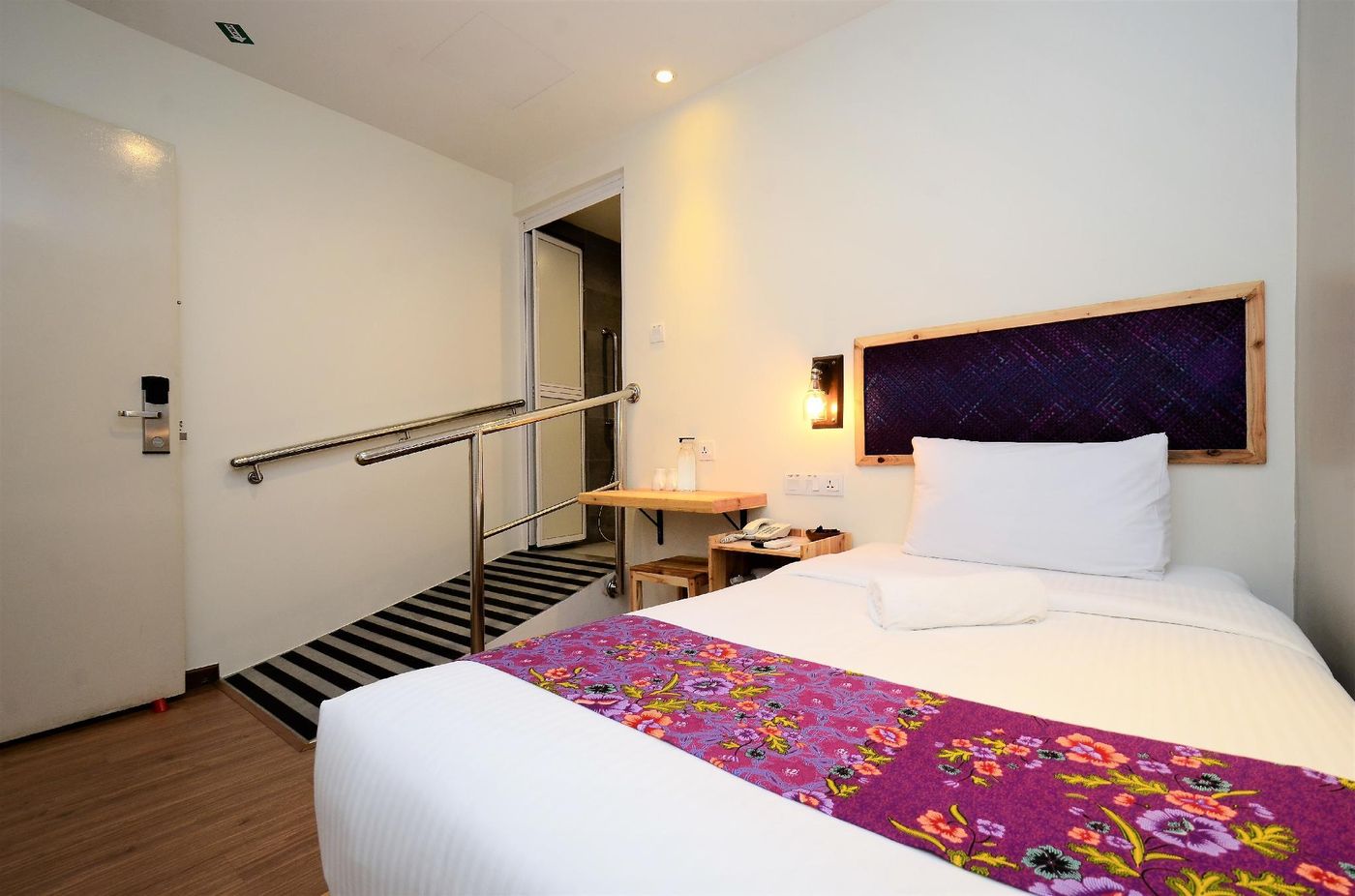 Artisan Eco Hotel-Malaysia-Kuala Lumpur-Room-8