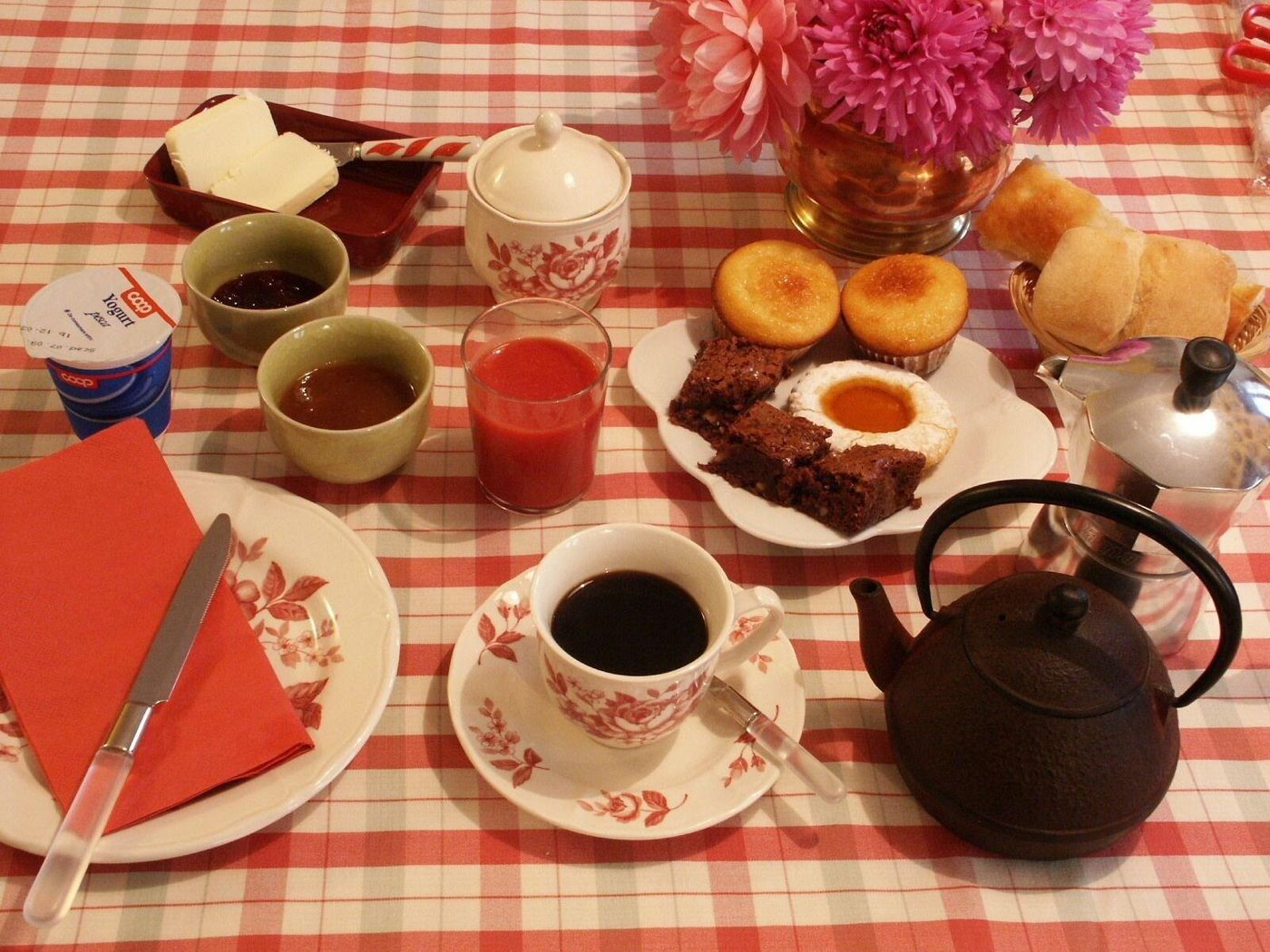 A o Soâ B&B - Italy - SAVIGNONE - Restaurant - 1