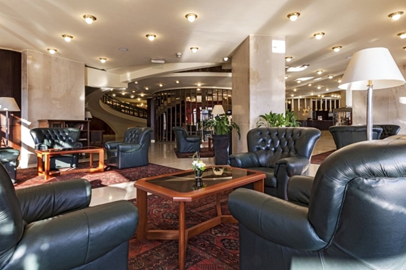 Danubius Hotel Budapest-Hungary-BUDAPEST-General view-2