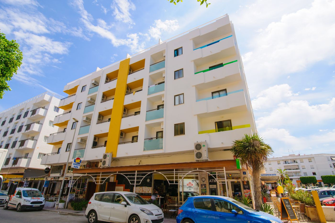 Poniente Playa Apartments