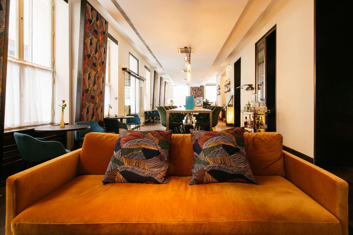 Radisson Blu Style Hotel, Vienna - Austria - Vienna - Bar - 6