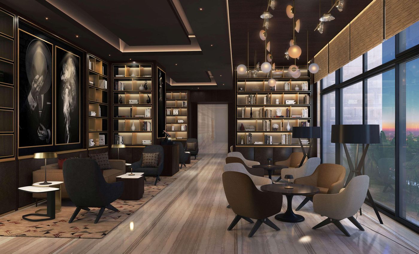 DoubleTree by Hilton Doha Downtown-Qatar-Doha-General view-5