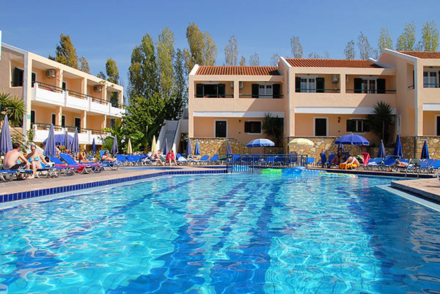 Oscar Apartments Zante