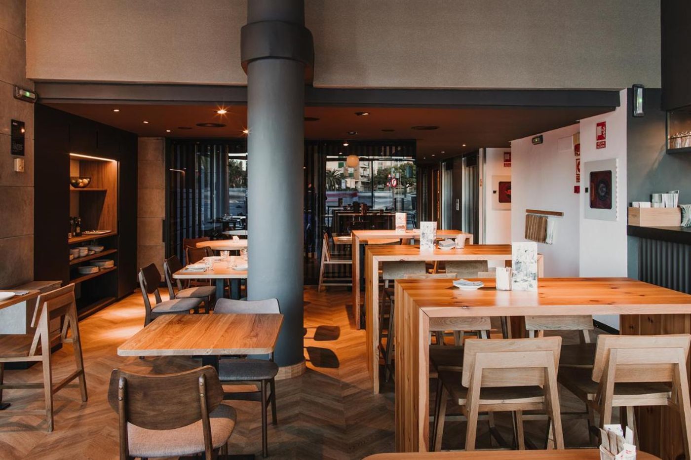 Kramer - Spain - VALENCIA - Restaurant - 8