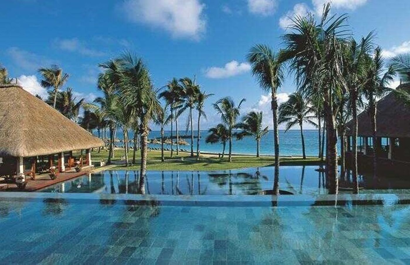 Constance Belle Mare Plage