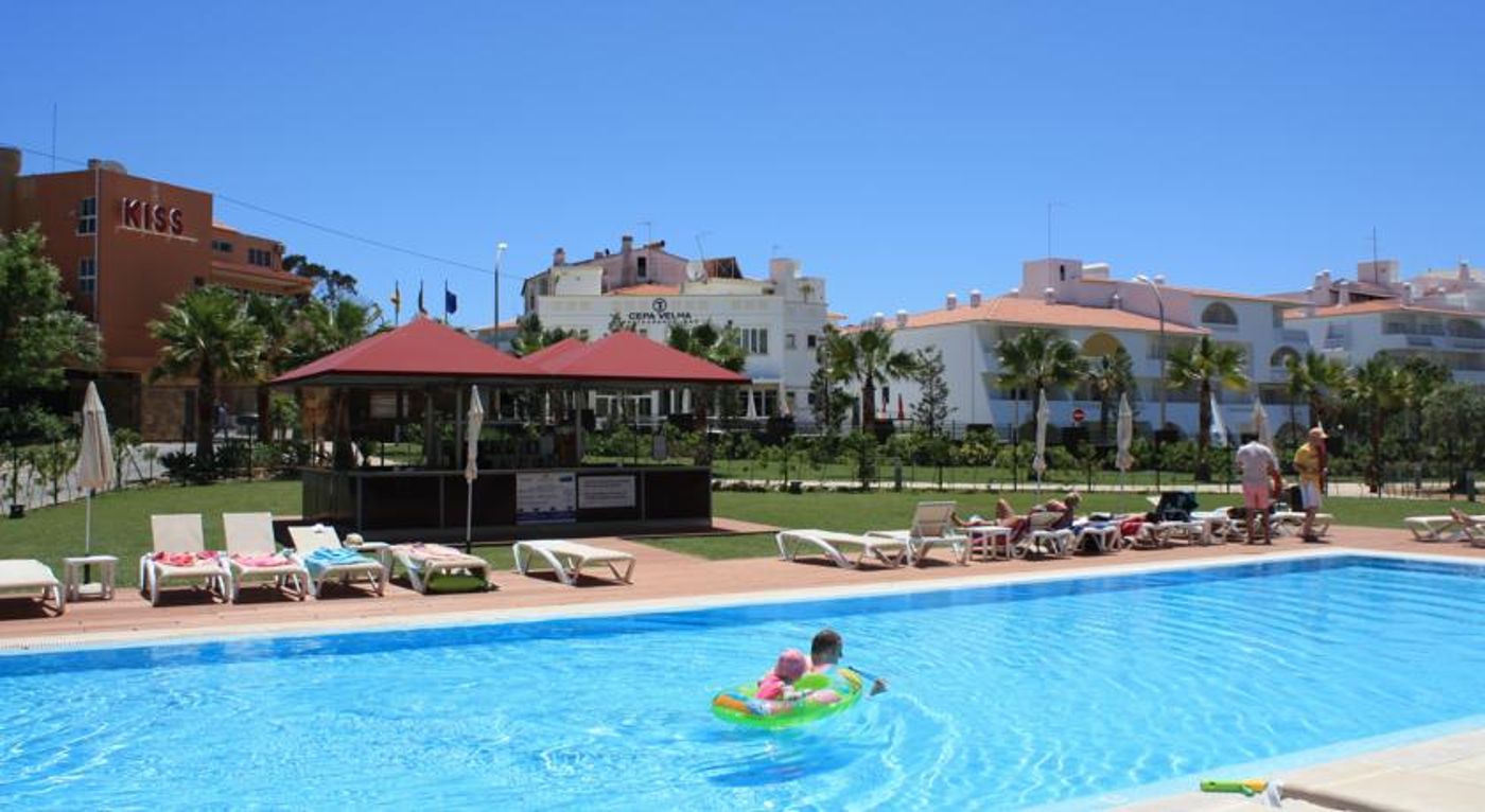 Areias Village Hotel and Apartments