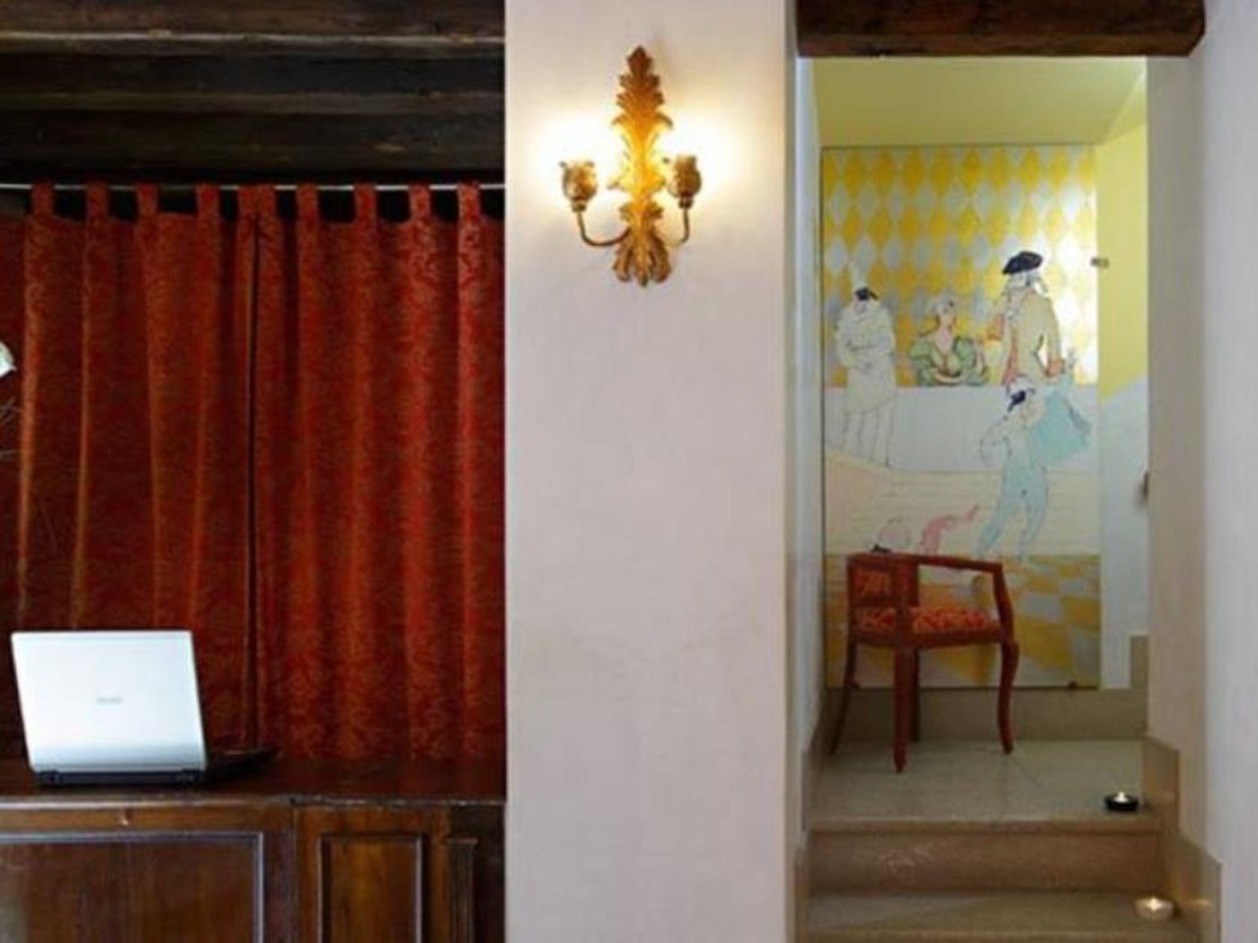 Locanda Acquavita-Italy-VENECIA-Lobby-9