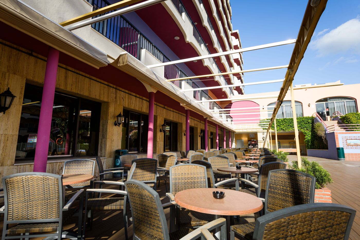 Hotel Monarque Fuengirola Park