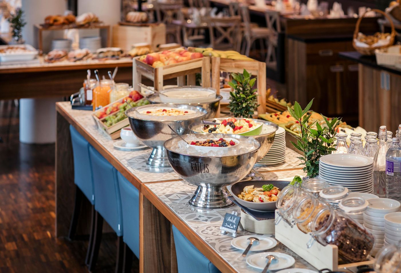 Arcotel Wimberger Vienna - Austria - VIENNA - Restaurant - 0