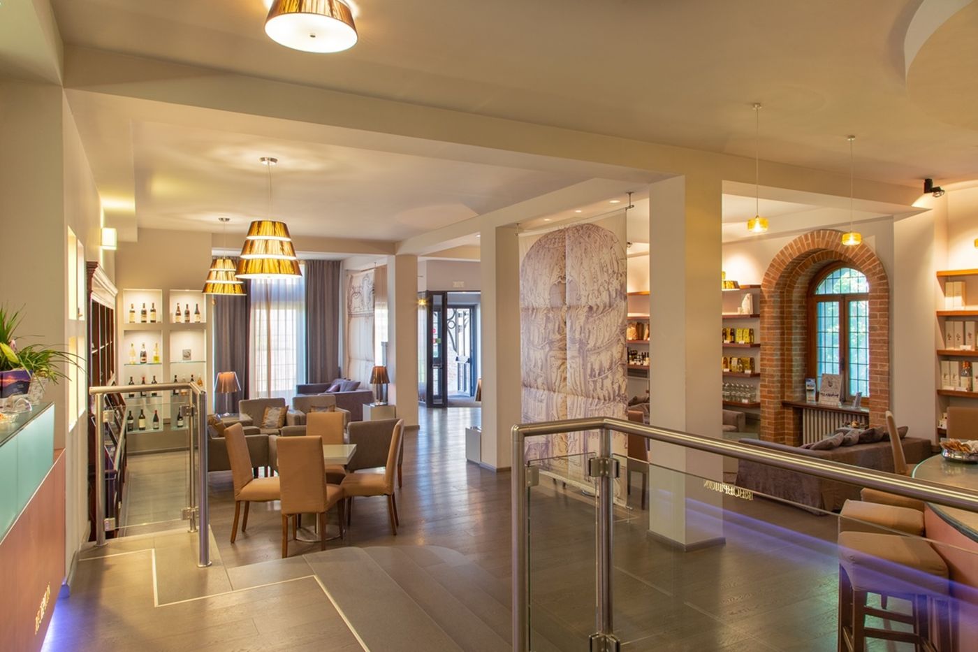 Castello di Santa Vittoria - Italy - SANTA VITTORIA D'ALBA - Lobby - 8