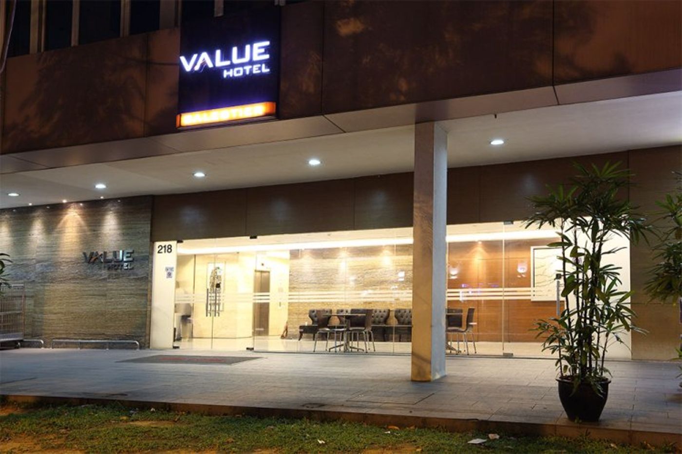 Value Hotel Balestier - Singapore - SINGAPORE - General view - 9