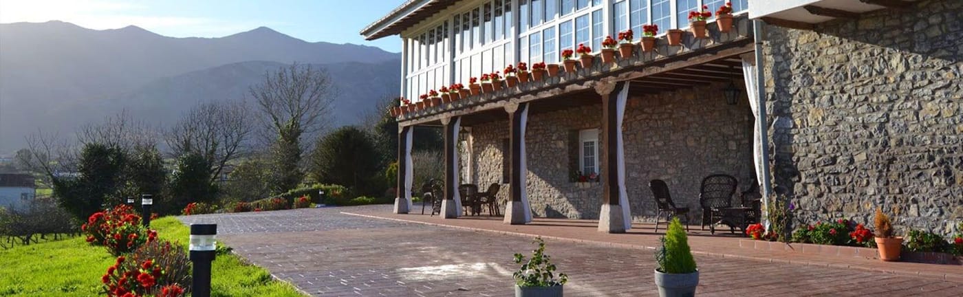 Hotel Los Caspios-Spain-COLUNGA-General view-4