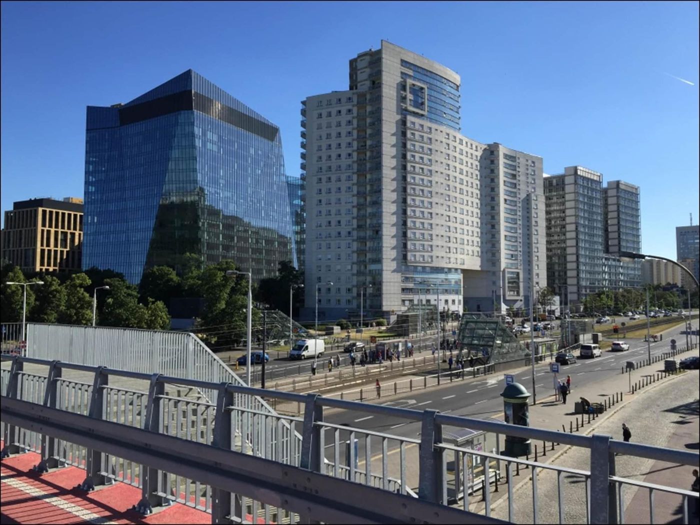 P&O Apartments Slominskiego 7 - Poland - WARSAW - General view - 5