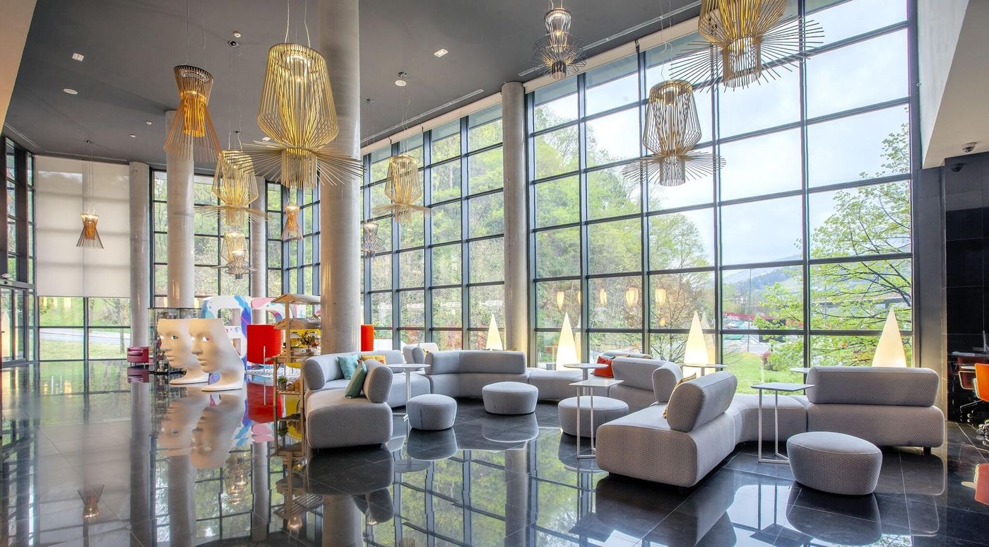 Sercotel Gran Bilbao-Spain-Bilbao-General view-1