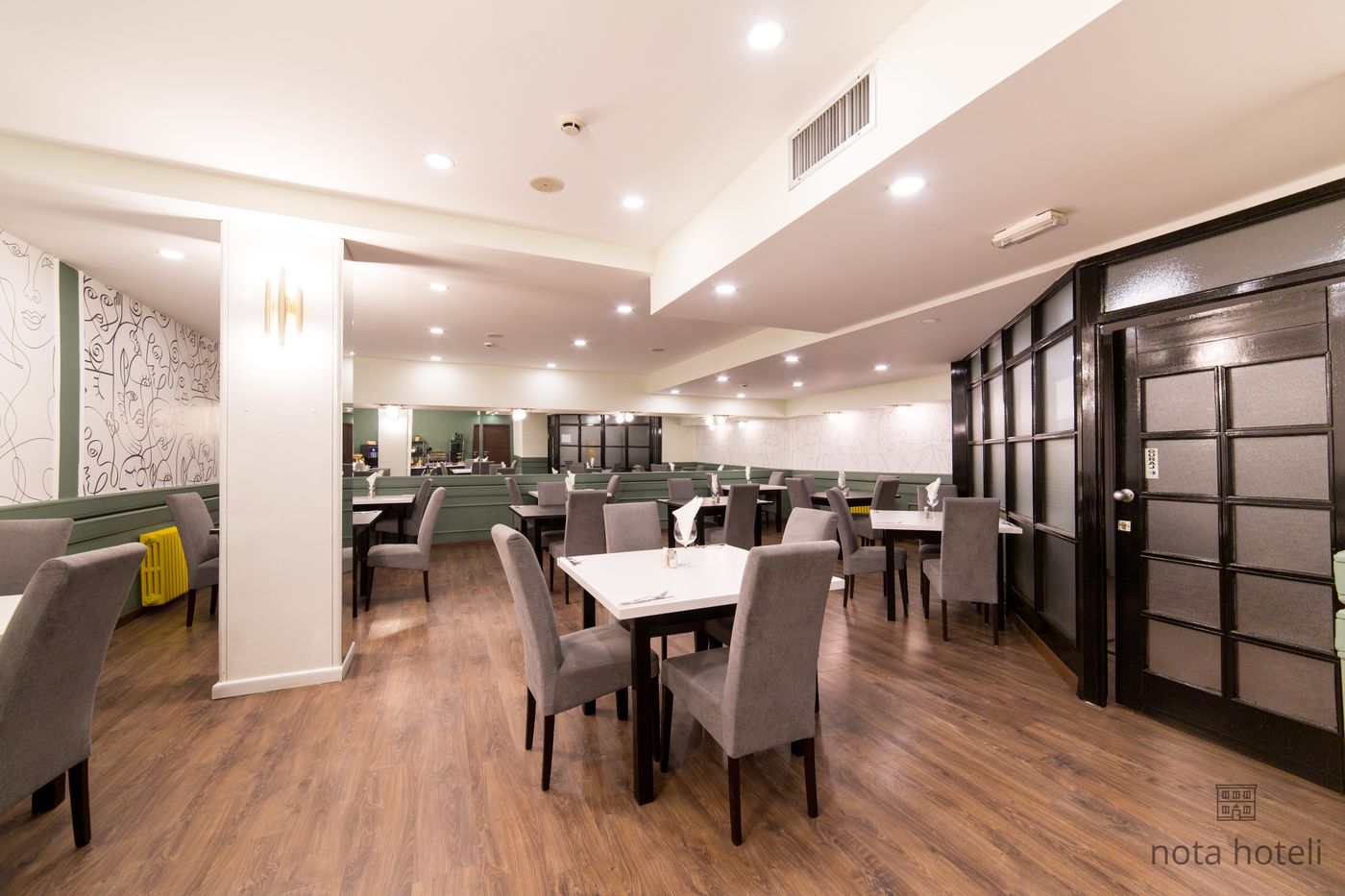 Hotel Sahat-Bosnia & Herzegovina-SARAJEVO-Restaurant-8