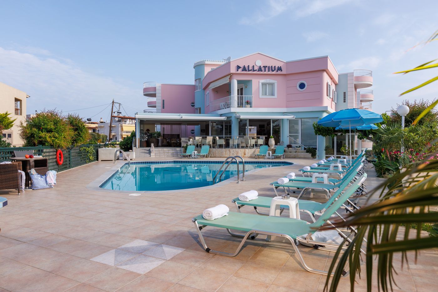 Pallatium Apartments