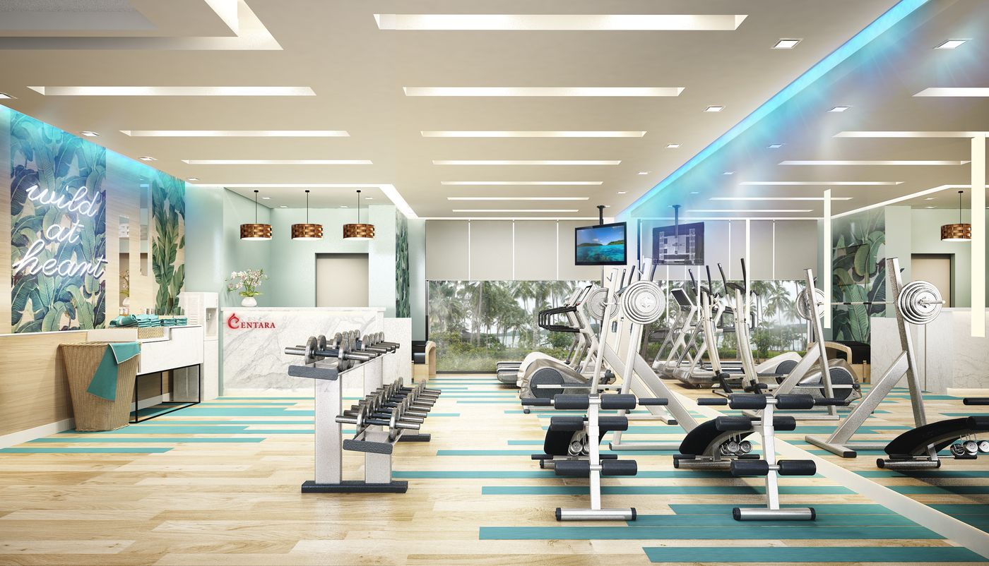 Centara-Ao-Nang-Beach-Resort---Spa-Krabi-Sports-and-Entertainment-36