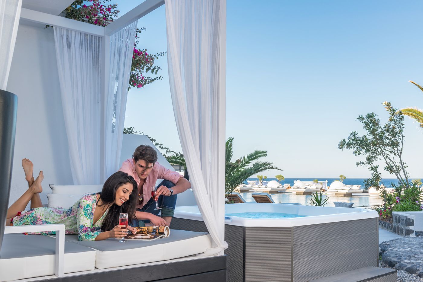 Mediterranean Beach Resort