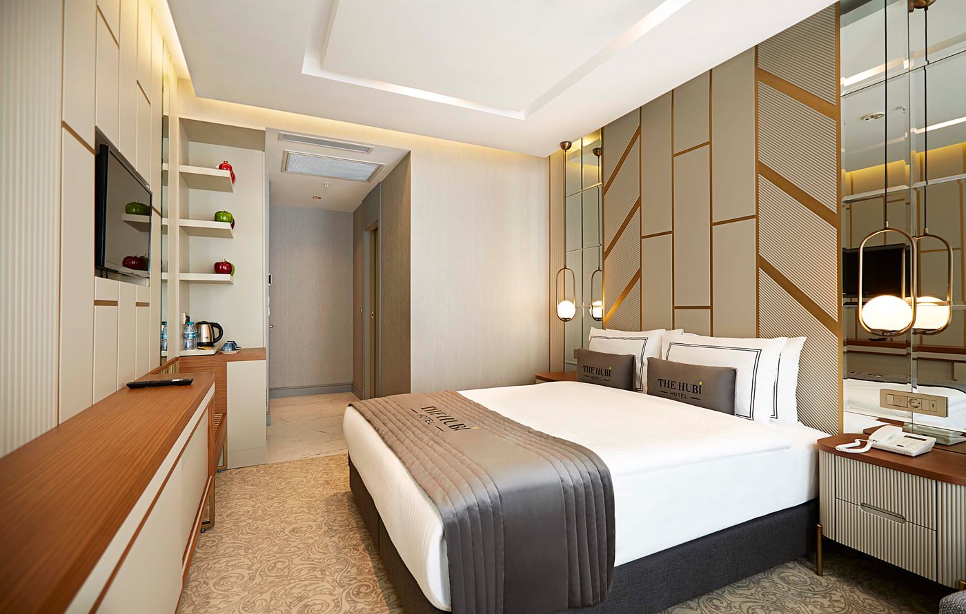 The Hubi Hotel-Turkey-istanbul-Room-10