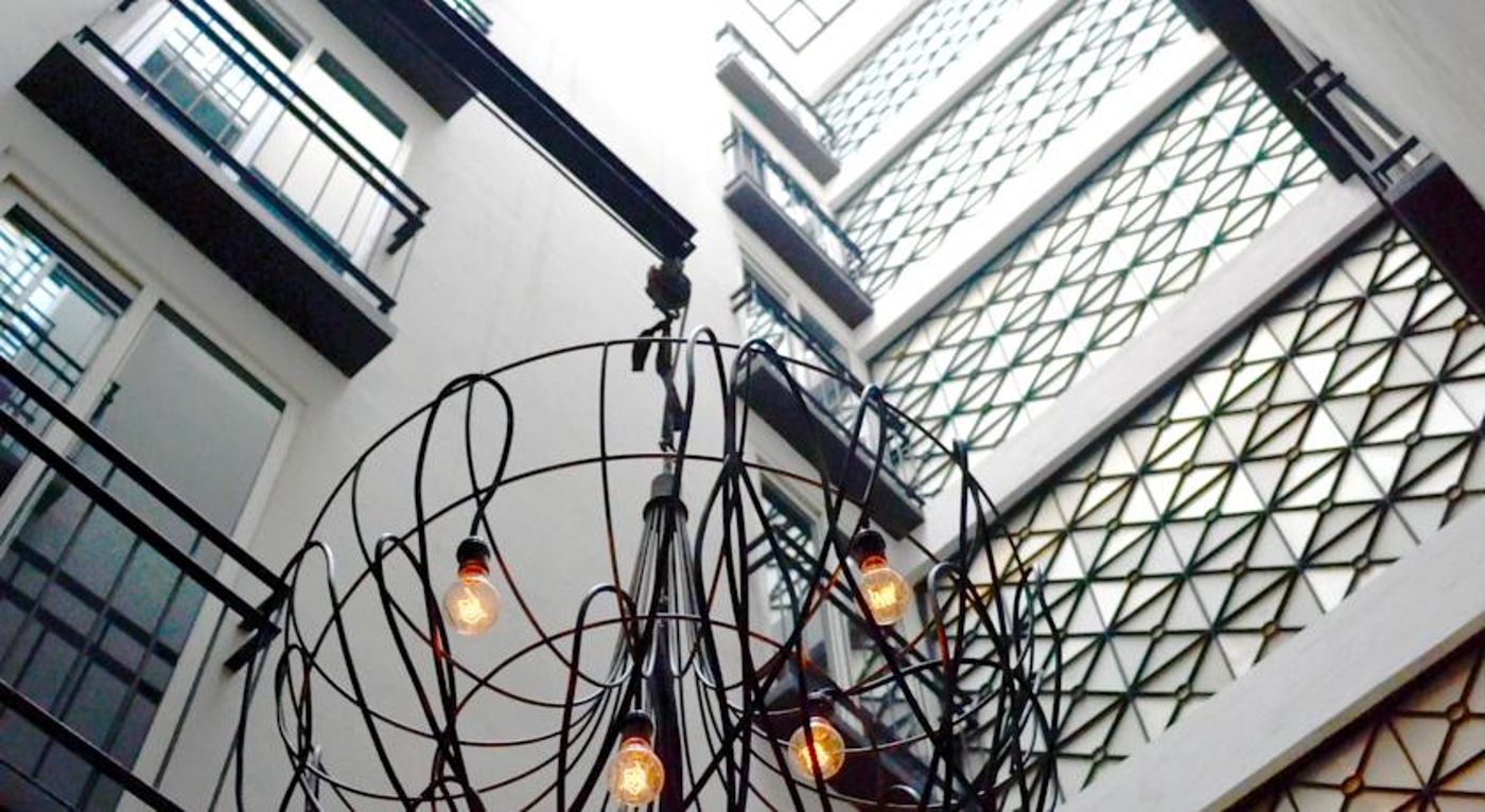 Plaza Revolucion-Mexico-Distrito Federal-General view-6