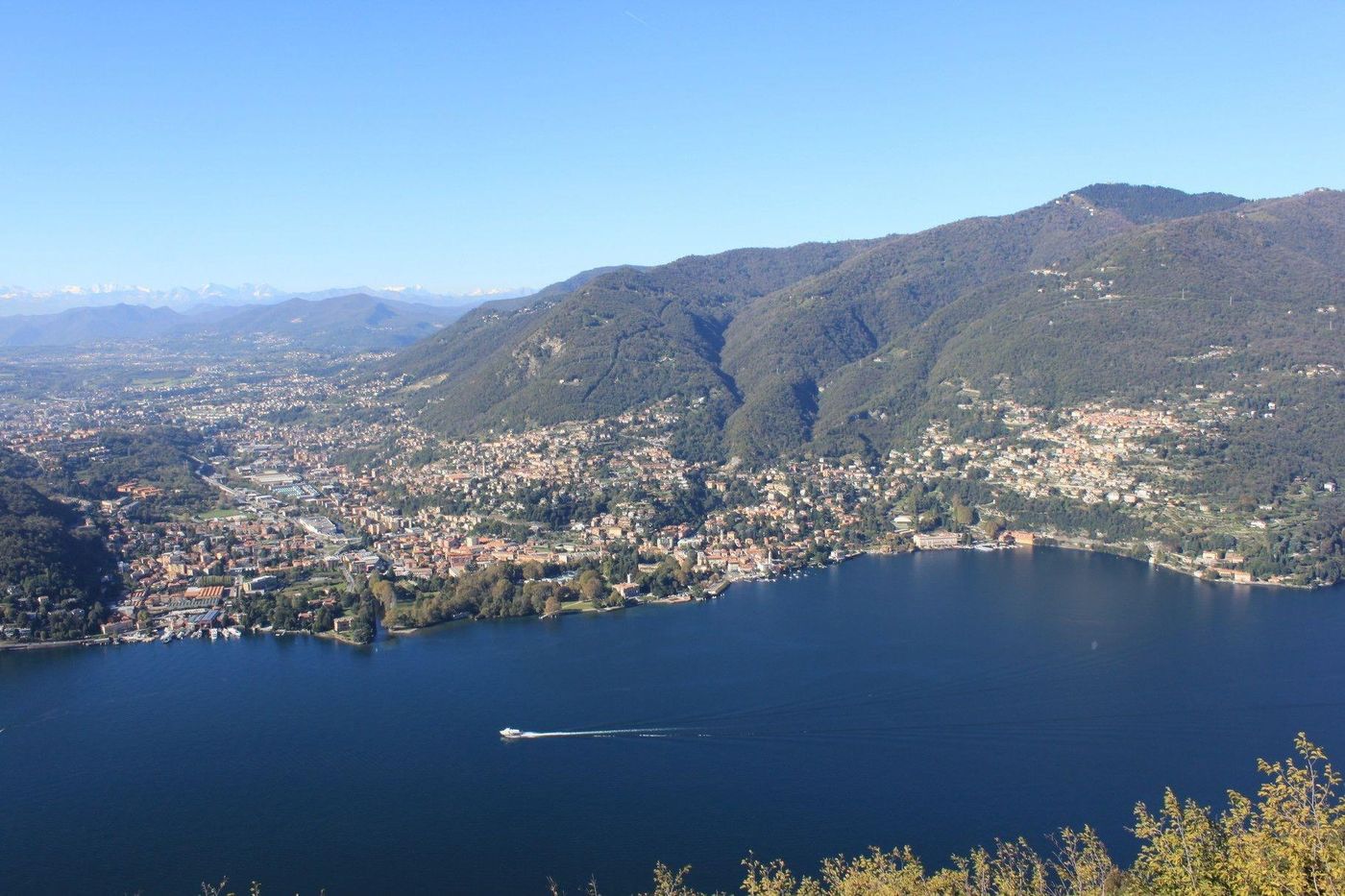 B&B Il Balcone sul Lago-Italy-BRUNATE-General view-7
