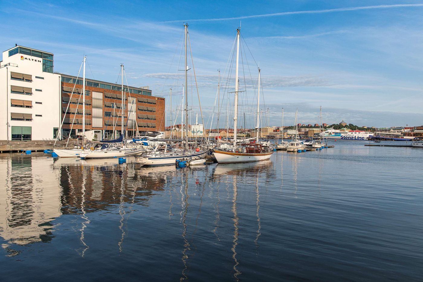 Radisson Blu Riverside Hotel, Gothenburg-Sweden-GOTHENBURG-General view-6