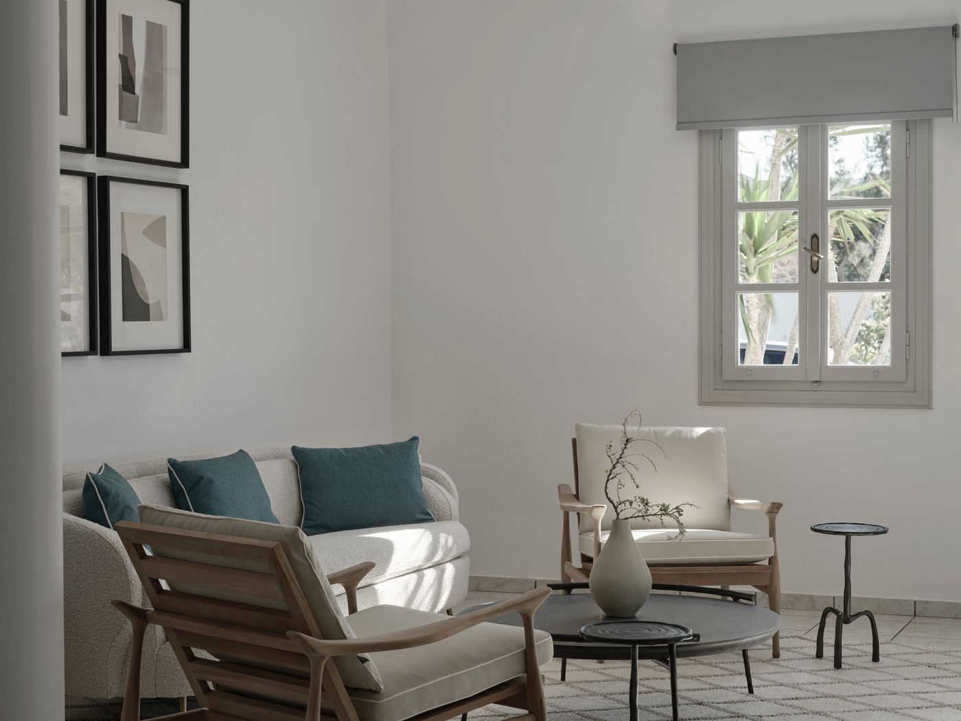 Myconian Sunrise Relais & Chateaux Hotel-Greece-AGRARI-Lobby-8