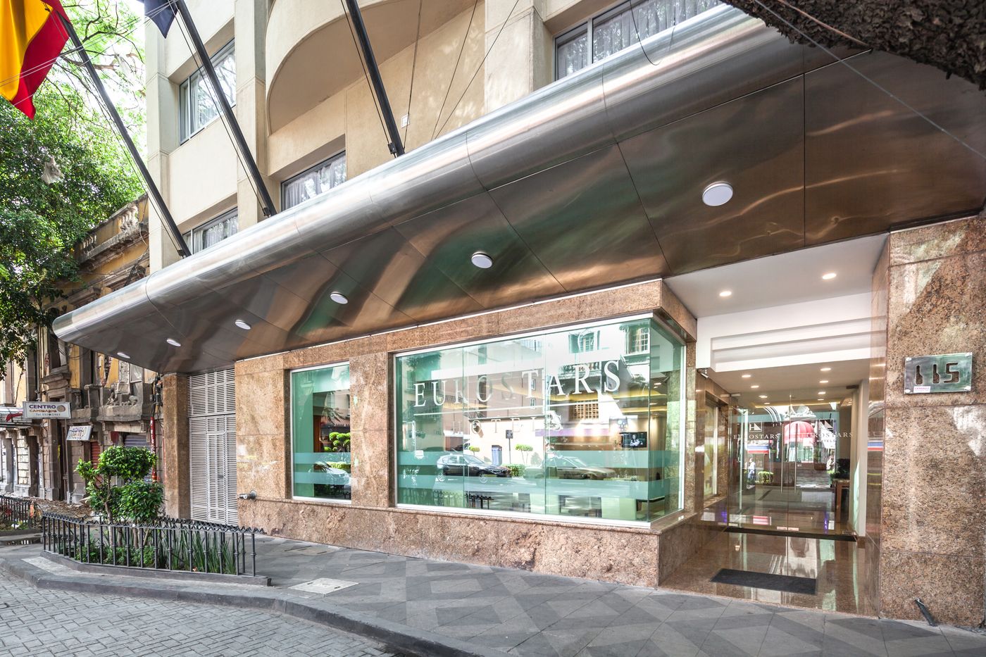 Eurostars Zona Rosa Suites-Mexico-Ciudad De Mexico-General view-4