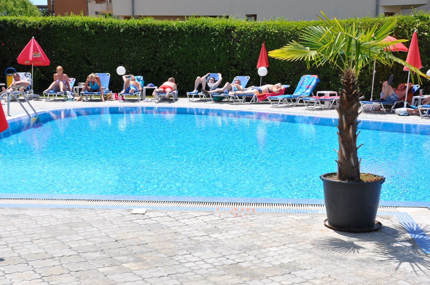 Belleville Sunny Beach