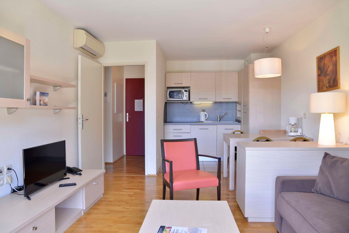 Adonis Divonne Les Bains Residence Du Lac-France-Divonne Les Bains-Room-7