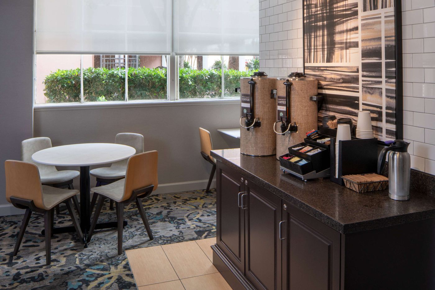 Sonesta ES Suites New Orleans Convention Center - United States - New Orleans - Restaurant - 6