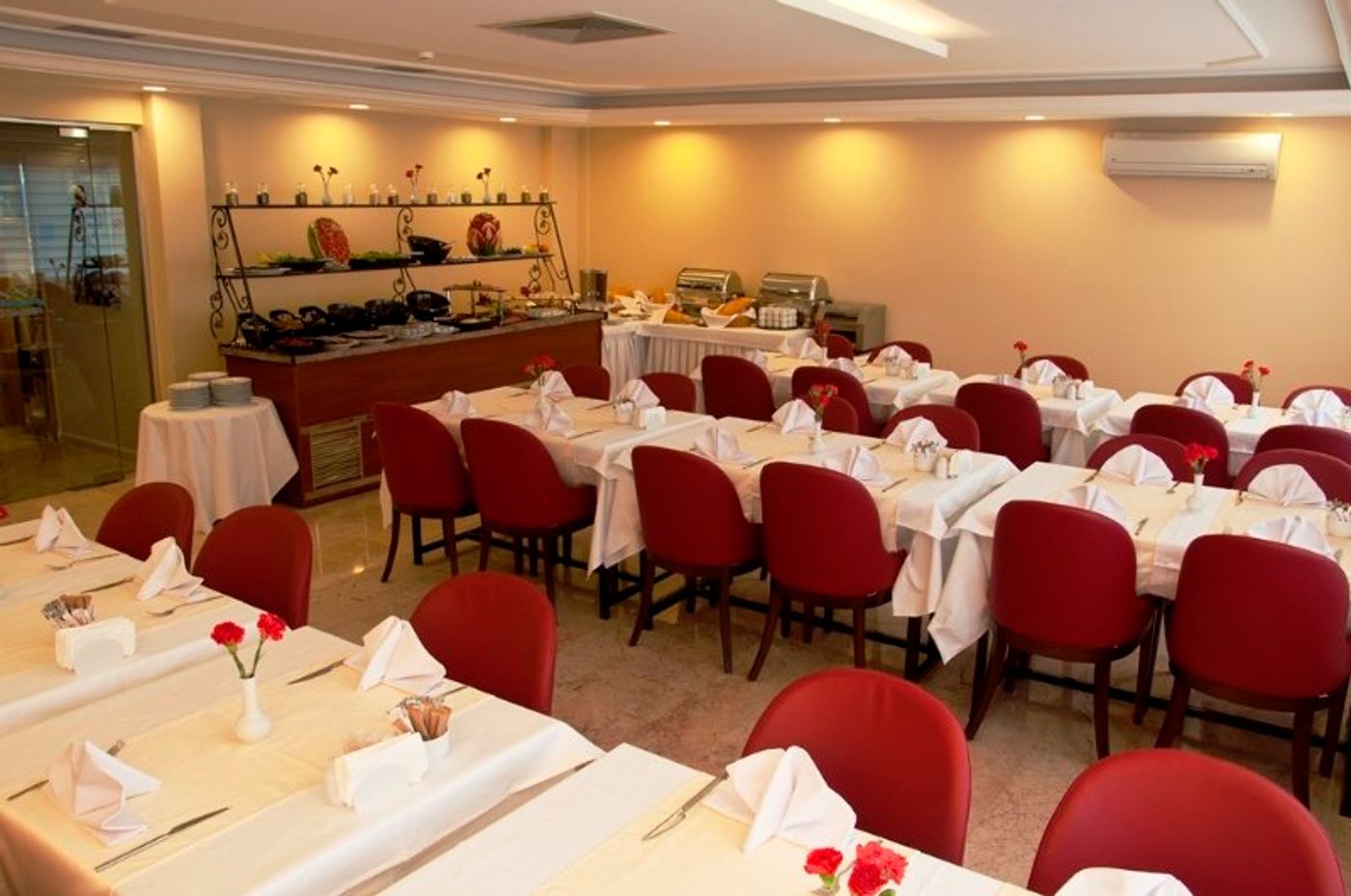 Abel Hotel-Turkey-ISTANBUL-Restaurant-10