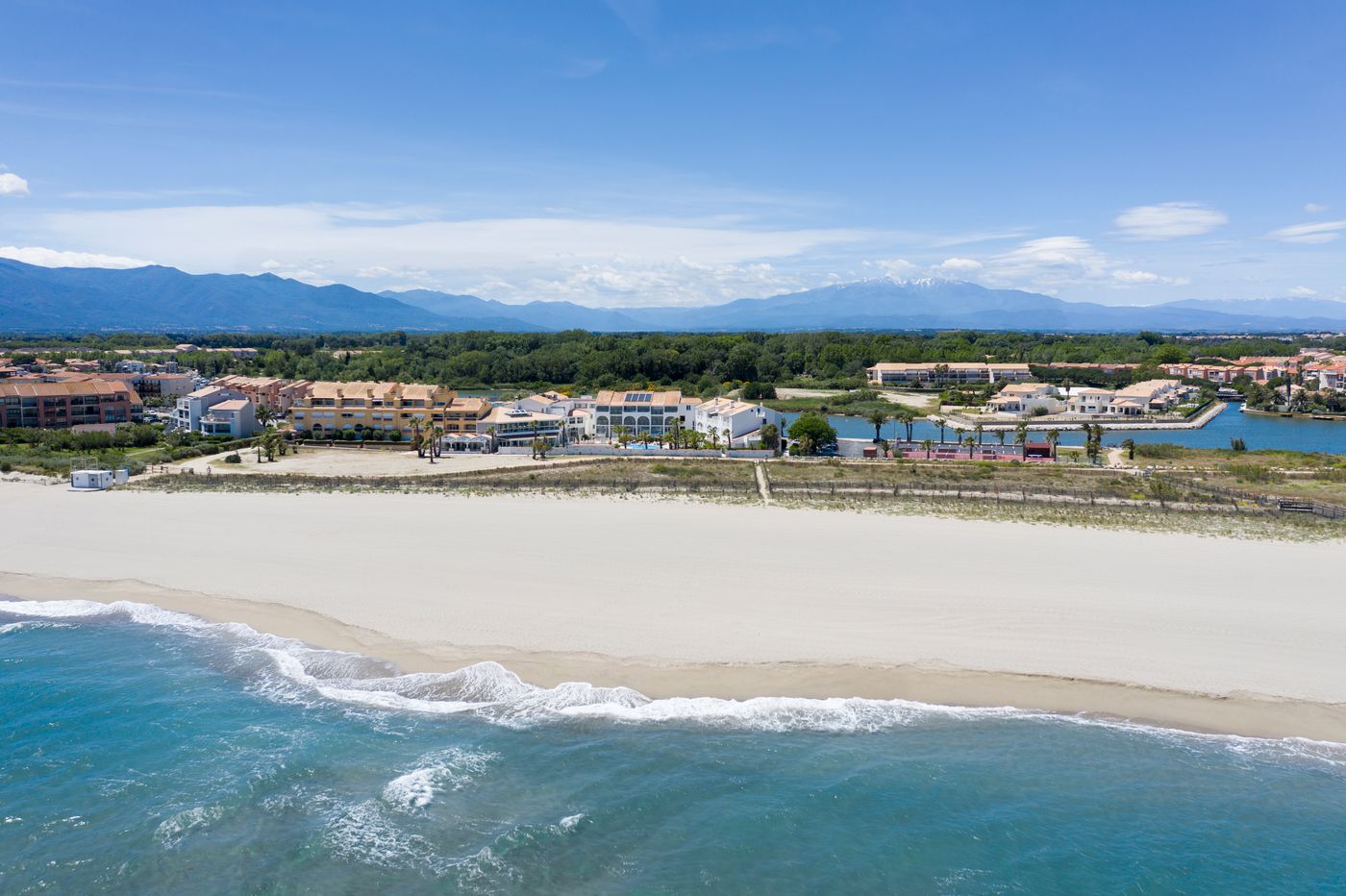 Résidence Pierre & Vacances Les Bulles De Mer-France-SAINT-CYPRIEN-General view-2