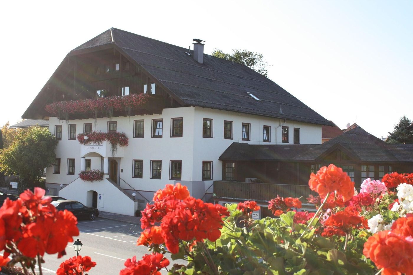 Landhotel Santner-Austria-EUGENDORF-General view-3