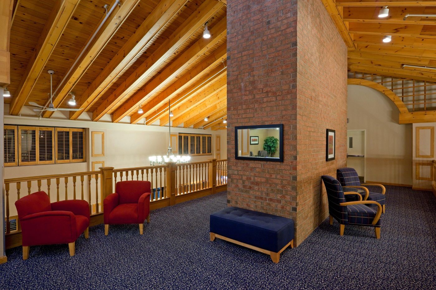 Holiday Inn Express Toronto East - Scarborough-Canada-SCARBOROUGH-Lobby-6