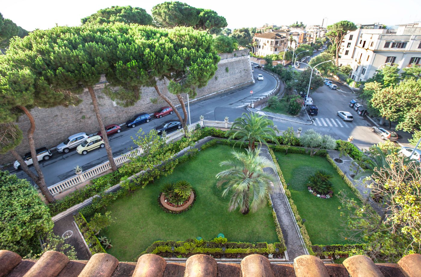 Grand Hotel del Gianicolo-Italy-ROMA-General view-2
