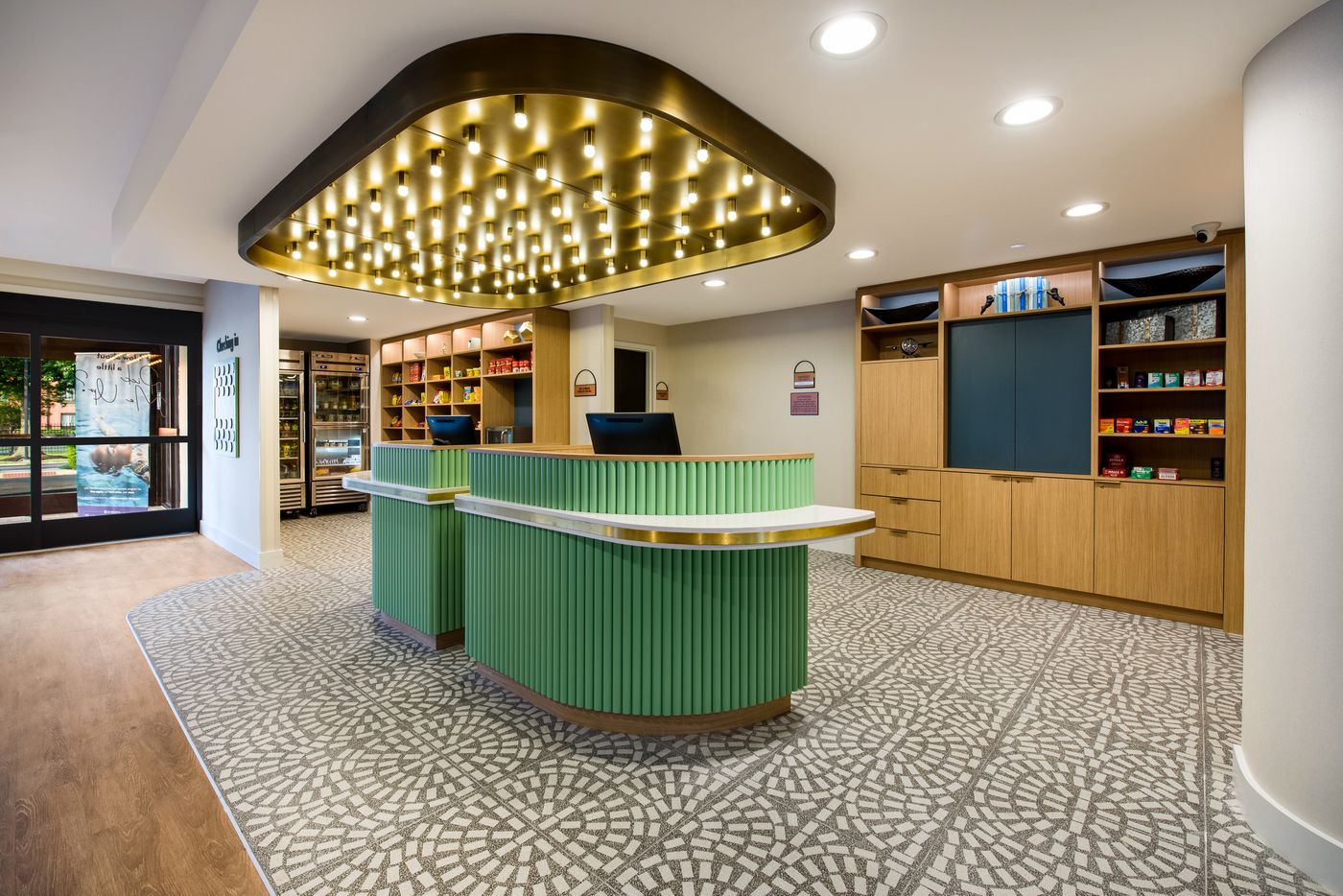 Sonesta Select Philadelphia Airport-United States-PHILADELPHIA-Lobby-10