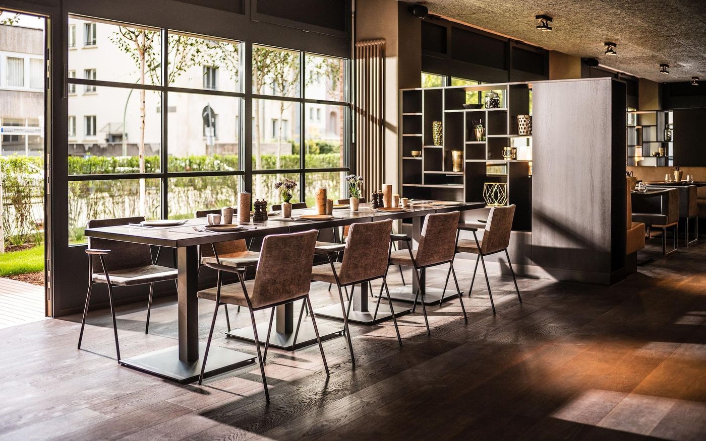 Saks Urban Design Hotel Frankfurt - Germany - FRANKFURT - Sports and Entertainment - 3