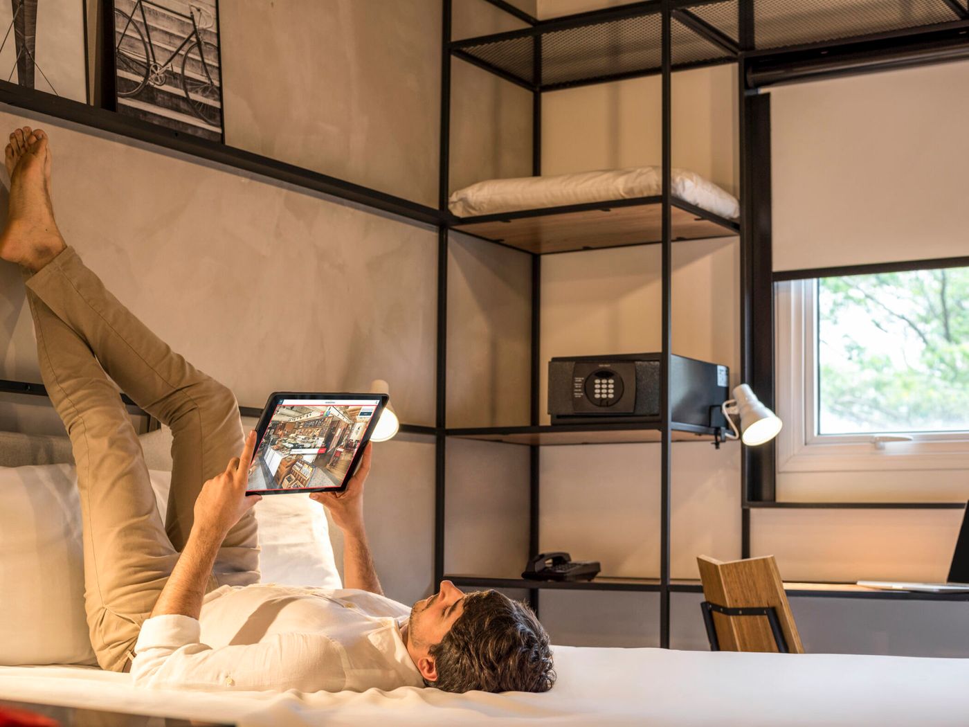 Ibis Brussels Centre Chatelain - Belgium - Bruxelles - Room - 8