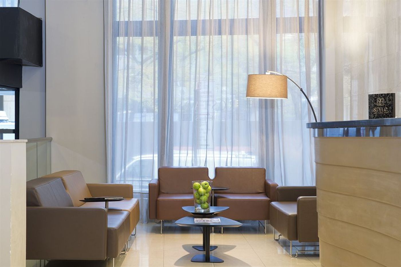 Eurostars-Wall-Street-Lobby-15