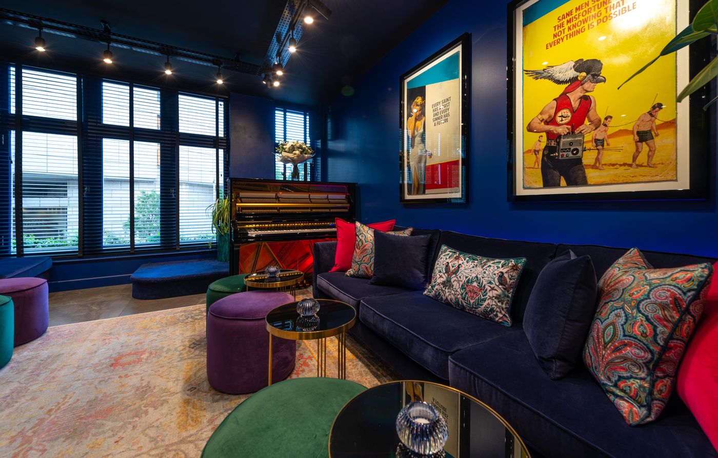 The Hux Hotel - United Kingdom - LONDON - Lobby - 2