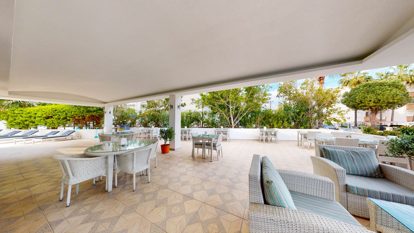 Moda Beach Boutique Hotel 