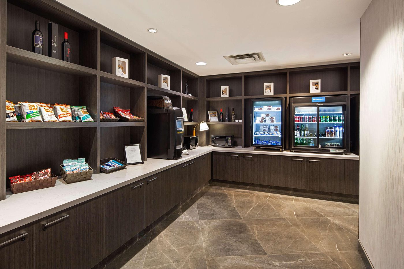 Hilton Vancouver Metrotown-Canada-Burnaby-Lobby-4