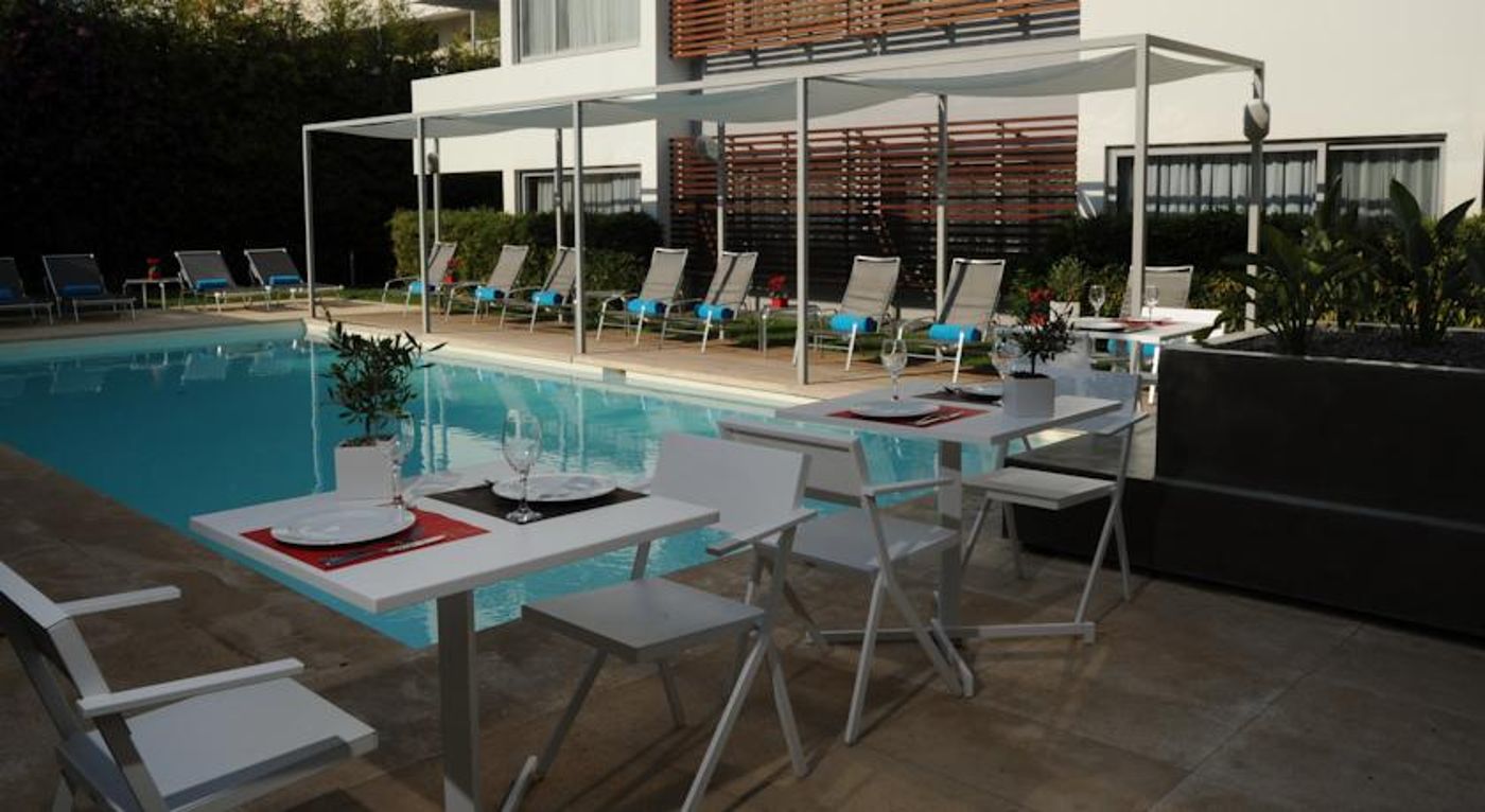 Brasil Suites Hotel Apartments