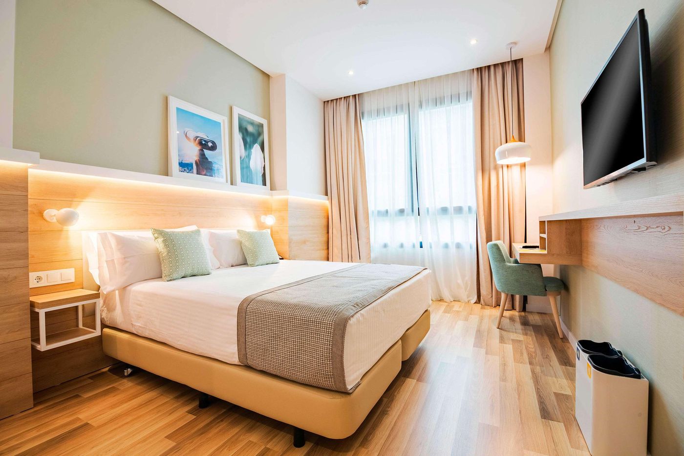 ZT The Golden Hotel Barcelona-Spain-BARCELONA-Room-5