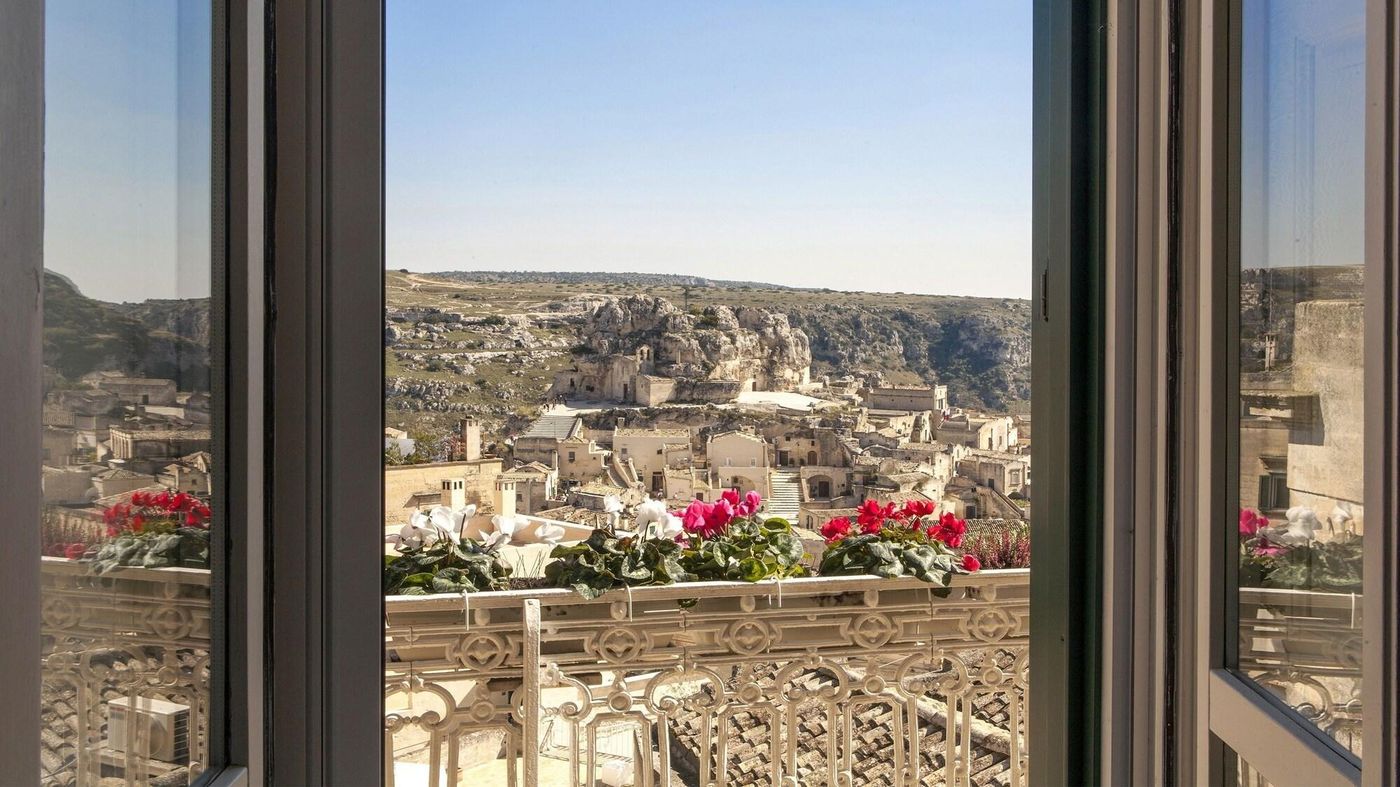Casa Diva-Italy-MATERA-General view-3