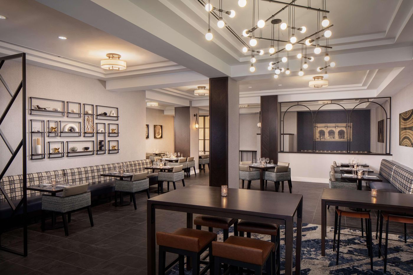 Hilton Garden Inn Washington DC Downtown - United States - WASHINGTON - Restaurant - 7