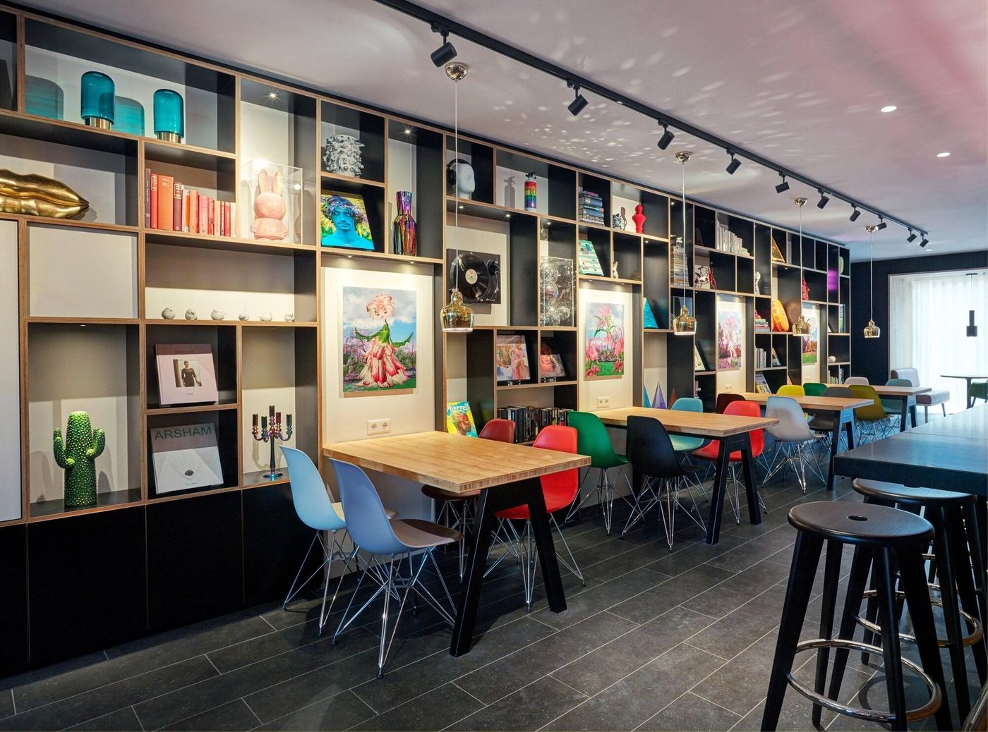 Citizenm Amstel Amsterdam-Netherlands-Amsterdam-Lobby-7