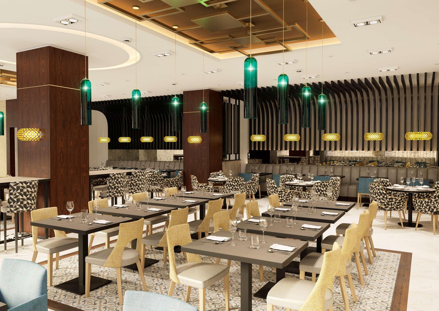 Radisson Blu Beke Budapest-Hungary-BUDAPEST-Restaurant-5